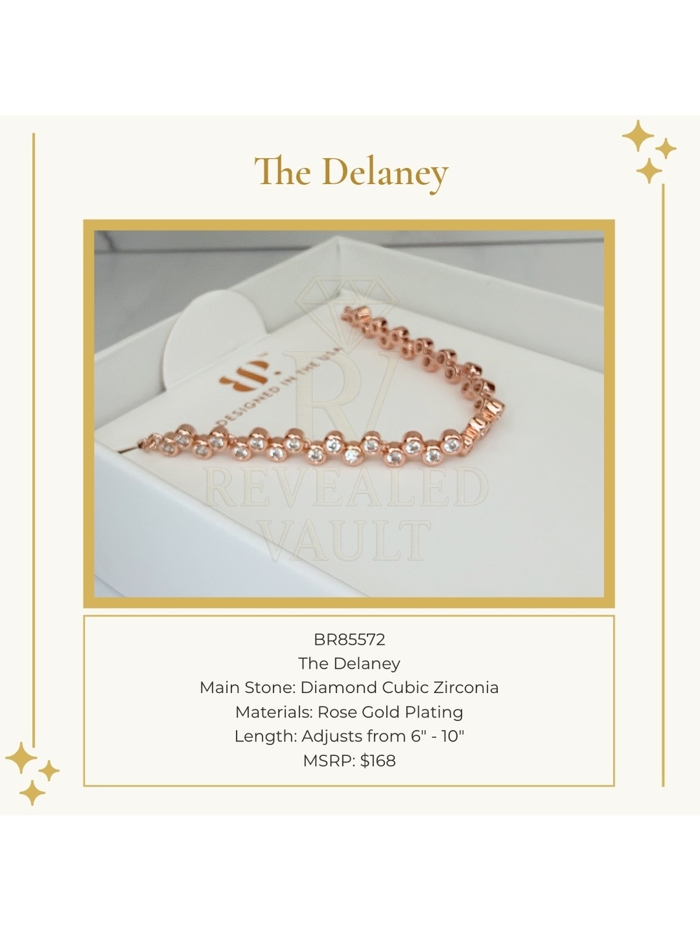 The Delaney - April Birthday 2026